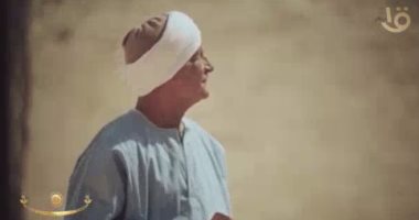 عرض الفيلم التسجيلى "الأقصر السر" خلال احتفالية افتتاح طريق الكباش
