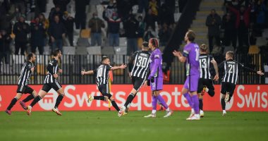 أهداف الخميس.. خسارة توتنهام وفوز الزمالك والأهلى فى الدورى المصرى