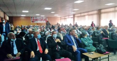85 بحثا علميا أمام المؤتمر الدولى للعلوم الأساسية وتطبيقاتها لحماية البيئة بجامعة الزقازيق