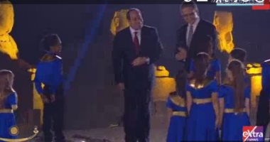 مصطفى وزيرى عن افتتاح طريق الكباش: ثمار مجهود استمر لسنوات