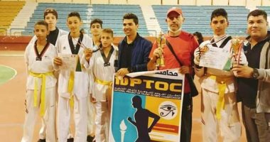 محافظ كفر الشيخ يهنئ أبطال المشروع القومى للموهبة لفوزهم بأول الجمهورية