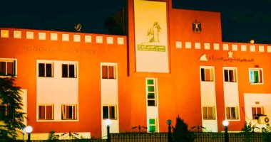 القومى للمرأة يضئ مبنى المجلس باللون البرتقالى احتفالا باليوم العالمى للقضاء على العنف