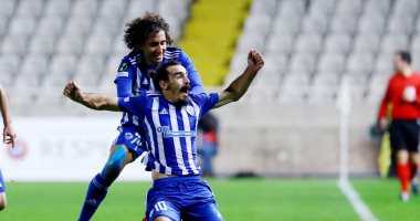 أنورثوسيس يتقدم بهدف ضد جينت بمشاركة عمرو وردة بدوري المؤتمر الأوروبي