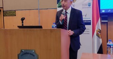 جامعة الإسكندرية تفتتح المؤتمر السنوى لقسم أمراض الباطنة بكلية الطب 