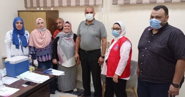 محافظ الجيزة: توفير نقطة تطعيم لقاح كورونا لقاطنى حى الدقى