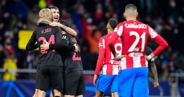 خمينيز يعلن تحمل مسؤولية خسارة أتلتيكو مدريد أمام ميلان