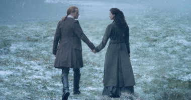 طرح سادس مواسم سلسلة Outlander فى مارس 2022 .. صورة