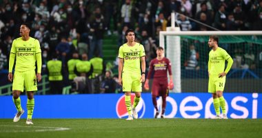 سبورتنج لشبونة يطيح بـ دورتموند من دوري الأبطال ويلحق بأياكس إلى دور 16