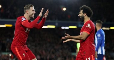 محمد صلاح يعادل جيرارد وفيرمينو فى رقمين قياسيين بدوري أبطال أوروبا