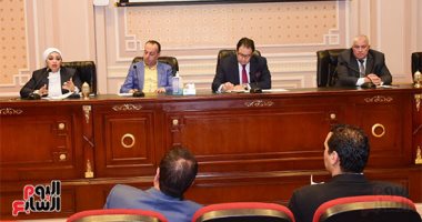 "استكمال الطرق والزحمة" على طاولة نقاش لجنة النقل بمجلس النواب