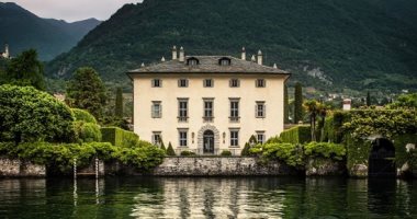 جولة داخل قصر فيلم "House of Gucci".. متاح للإيجار لليلة واحدة والسعر مفاجأة
