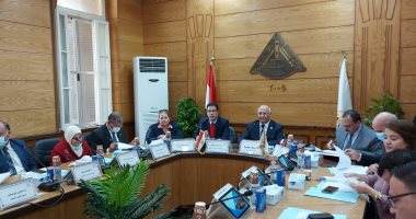 رئيس جامعة بنها: حياة كريمة من أعظم المبادرات وحريصون على المشاركة فى مشروع محو الأمية