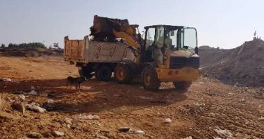 حملات مكثفة لرفع كفاءة منظومة النظافة والإنارة بالشوارع والطرق الرئيسية بالشرقية 