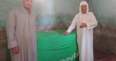 عمره يتخطى 200 سنة.. حكاية ضريح الشيخ أبوسنارة بالمنيا.. فيديو وصور