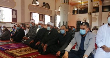  أوقاف كفر الشيخ: افتتاح مسجد بقرية بتكلفة مليون و500 ألف جنيه بالجهود الذاتية