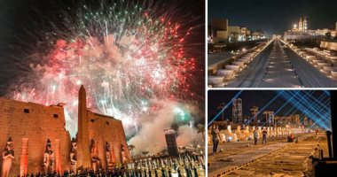 كريم عبد السلام يكتب: وقف الخلق ينظرون جميعا كيف تصنع "الجمهورية الجديدة" المجد في افتتاح طريق الكباش بالأقصر.. ليست مجرد احتفالية مبهرة يا سادة .. إنها الإيذان الحضارى بنهضة مصر الكبرى من جديد