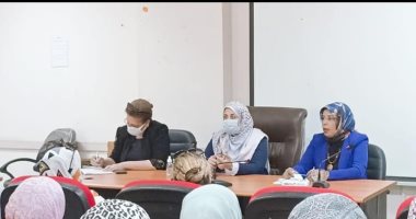 "تضامن الإسكندرية" تنظم ورشة عمل لرفع كفاءة العاملين مع مشروع" الأسر البديلة"