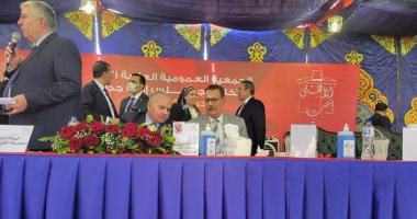 ردود الأفعال تتوالى فى الأهلى بعد إعلان نتيجة الانتخابات.. ارتياح فى القلعة الحمراء بعد نجاح قائمة الخطيب لمزيد من الاستقرار.. الأحمر يؤكد صحة موقفه فى أزمة العامرى.. ونجوم الكرة والفن يُزينون العُرس الانتخابى