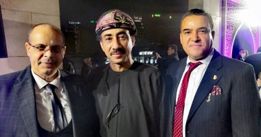 سفارة عُمان بالقاهرة تدشن صالونها الثقافي بندوة حول أسد البحار أحمد بن ماجد.. صور