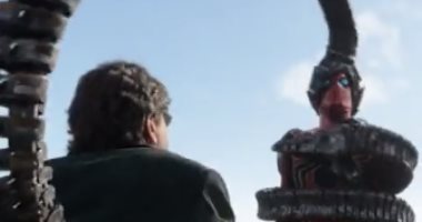 لقطات جديدة لفيلم Spider Man: No Way Home قبل عرضه فى ديسمبر.. فيديو وصور