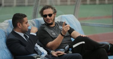 قنصل مصر فى الكونغو يحضر تدريب بيراميدز الأول بكينشاسا