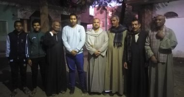 قرية فى قنا تطعم الفقراء منذ 81 عاما احتفالا بنجاتها من الطاعون.. فيديو