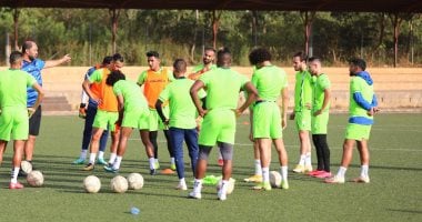 بعثة المصرى البورسعيدى تصل إلى مدينة أويرى النيجيرية