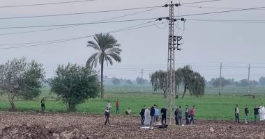 العثور على جثة مجهولة الهوية بأرض زراعية فى الزعاترة بدمياط 