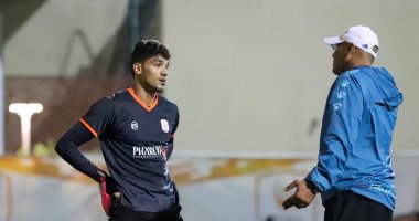 مدرب حراس فاركو: محمد صبحى المنافس الوحيد للشناوى فى عرين الفراعنة