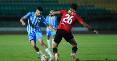 شاهد.. هدف فوز طلائع الجيش على فيوتشر بالدورى