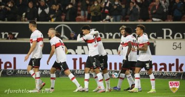 مرموش أساسيًا مع شتوتجارت أمام أرمينيا بيلفيلد فى الدوري الألماني