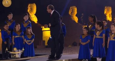أطفال حفل طريق الكباش: الاختيار أساسه الحضور واللباقة وحسينا إننا أميرات