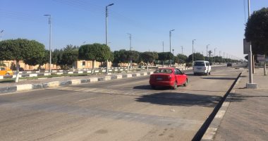 طقس الإسماعيلية.. معتدل والشمس ساطعة وسيولة مرورية بعروس القنال.. لايف 