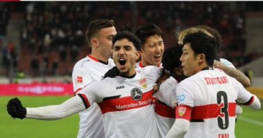 عمر مرموش يقود تشكيل شتوتجارت ضد فولفسبورج فى الدوري الألماني