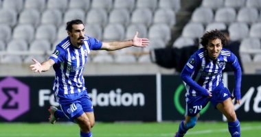 عمرو وردة يقود أنورثوسيس لتحقيق أول انتصار فى دورى المؤتمر الأوروبي