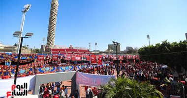 غلق باب التصويت فى انتخابات الأهلى والتوجه لفرز الأصوات