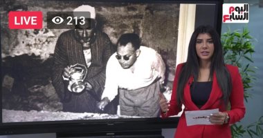 زكريا غنيم.. قصة أول أثرى مصرى اكتشف طريق الكباش فى الأربعينات.."فيديو"