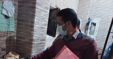 ضبط صاحب مخبز استولى على فرق دعم المحروقات بالغربية