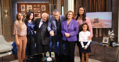 رشوان توفيق ضيف عمرو الليثي على قناة الحياة 