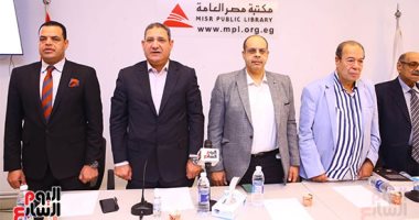 مشاركون فى ندوة "الفن وصناعة الوعى": حفل طريق الكباش قدم فنًا راقيًا للعالم أجمع