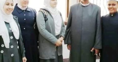 انطلاق مسابقة الملتقى الفكرى لمدارس الإسكندرية الأزهرية.. اعرف التفاصيل