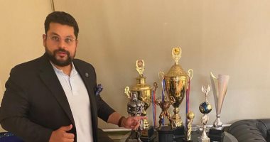 اللجنة الأولمبية تقرر عودة فادى دياب لانتخابات اتحاد القوة البدنية ومصارعة الذراعين 