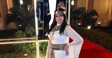 الزي الفرعوني على السجادة الحمراء من كان إلى القاهرة.. شاهد أبرز الإطلالات