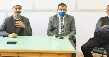 رئيس "الإسكندرية الأزهرية": تدريب كافة المعلمين على الوسائل التكنولوجية الحديثة 