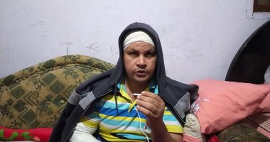 ضبط متهمين وأمر بإحضار 3 أصابوا نجارا بـ 65 غرزة لدفاعه عن ابنة شقيقه بالمحلة