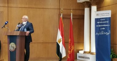 محافظ بورسعيد: للبورصة المصرية دور كبير فى تنمية حجم الاستثمارات.. لايف وصور