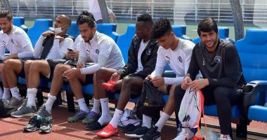 بيراميدز يبدأ معسكره فى دبي بتدريب على فترتين 