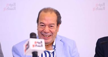 منير الوسيمى: نقيب الموسيقيين من حقه المنع.. وكنت سأمنع عمرو دياب من الغناء 