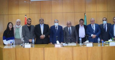 محافظ المنيا: تنفيذ مشروعات ضخمة في كافة القطاعات لتحسين الخدمات