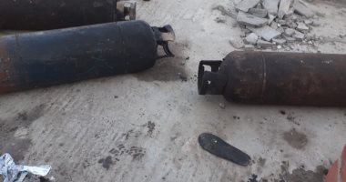 إصابة عاملين فى انفجار أسطوانة غاز بمصنع حلويات بالشرقية